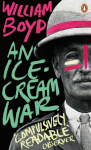 An Ice-Cream War: Compulsively Readable Observer