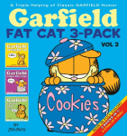 Garfield Fat Cat 3-Pack 2: A Triple Helping of Classic Garfield Humor
