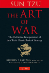 The Art of War: The Definitive Interpretation of Sun Tzus Classic Book of Strategy