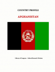 COUNTRY PROFILE: AFGHANISTAN