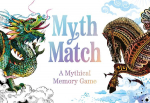 Myth Match Memory Game: Mix and match 25 fantastical creatures