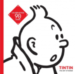Tintin: The Art of Herg&eacute;