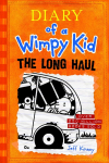 The Long Haul (Diary of a Wimpy Kid #9): Volume 9