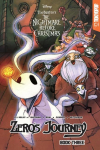 Disney Manga: Tim Burtons the Nightmare Before Christmas - Zeros Journey, Book 3