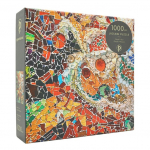 Paperblanks Gaudis Sun Gaudis Mosaics Jigsaw Puzzles 1000 Pieces