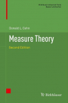 Measure Theory: Second Edition