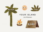 Your Island: A stylish first board book, perfect to gift babies and toddlers aged 0-3 from Jon Klassen, bestselling creator of I Want My Hat Back