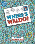 Where's Waldo?: (A Hidden Object Activity Book with Search & Find Puzzle Games - A Perfect Gift & Travel Companion for All Ages)