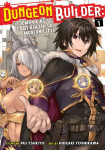 Dungeon Builder: The Demon Kings Labyrinth Is a Modern City! (Manga) Vol. 1