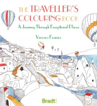 The Travellers Colouring Book: A Journey Through Exceptional Places