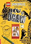LEGO&reg; NINJAGO&reg;: How to Draw (with Master Wu minifigure)