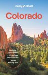 Lonely Planet Colorado: Plan the Trip of a Lifetime | Detailed Itineraries & Maps | Insider Tips | Covers Denver, Boulder, Rocky Mountain National Park and more