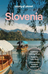 Lonely Planet Slovenia: Plan the Trip of a Lifetime | Detailed Itineraries & Maps | Insider Tips | Covers Ljubljana, Lake Bled, Julian Alps and more