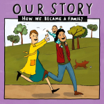 OUR STORY - HOW WE BECAME A FAMILY (19): Two mum families who used sperm donation- single baby