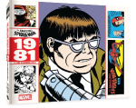The Amazing Spider-Man Classic Newspaper Comics - 1981