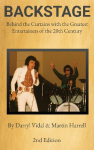BACKSTAGE - Behind the Curtains with the Greatest Entertainers of the 20th Century: 2nd Edition
