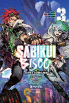 Sabikui Bisco, Vol. 3 (Light Novel): Volume 3