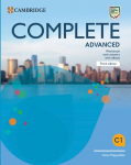 Complete Advanced. Third Edition. Workbook with Answers with eBook: Third Edition. Workbook with Answers with eBook
