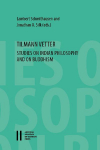 Tilmann Vetter: Studies on Indian Philosophy and on Buddhism