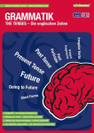 mindmemo Lernfolder - The Tenses - Die englischen Zeiten - Zusammenfassung: genial-einfache Grammatik Lernhilfe - PremiumEdition (foliert)