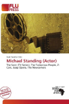 Michael Standing (Actor): The Saint (TV Series), The Tomorrow People, Z-Cars, Soap Opera, The Newcomers