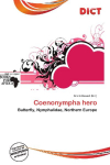 Coenonympha hero: Butterfly, Nymphalidae, Northern Europe