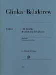 Balakirew, Mili - Die Lerche (Michail Glinka): Besetzung: Klavier zu zwei H&auml;nden