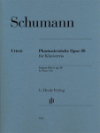 Schumann, Robert - Phantasiest&uuml;cke op. 88 f&uuml;r Klaviertrio: Instrumentation: Piano Trios