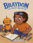 Braydon the Great Inventor (Childrens Book)