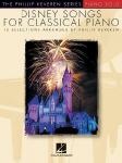 Disney Songs for Classical Piano: The Phillip Keveren Series - 15 Favorites