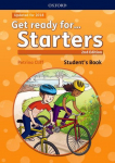 Get ready for... Starters: Students Book with downloadable audio (2/e): Maximize chances of exam success with Get ready for...Starters, Movers and Flyers!