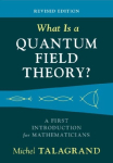 What Is a Quantum Field Theory?: A First Introduction for Mathematicians