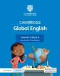 Cambridge Global English Learner's Book with Digital Access Stage 6: For Cambridge Primary English as a Second Language