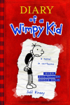 Diary of a Wimpy Kid (Diary of a Wimpy Kid #1): The Hilarious First Book in the #1 International Bestselling Series about Surviving Middle School (Book 1)