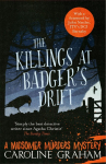 The Killings at Badgers Drift: A Midsomer Murders Mystery 1