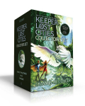 Keeper of the Lost Cities Collectors Set (Includes a Sticker Sheet of Family Crests) (Boxed Set): Keeper of the Lost Cities; Exile; Everblaze