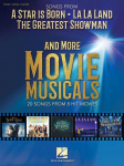 Songs from a Star Is Born, La La Land, the Greatest Showman, and More Movie Musicals