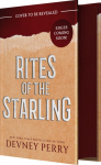 Rites of the Starling: A Slow-Burn Epic Romantic Fantasy