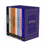 Little Guides to Style Collection. 8 Bde: The History of Eight Fashion Icons