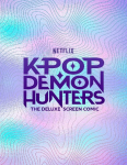 KPop Demon Hunters: The Official Screen Comic Boxed Set