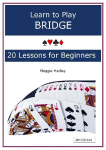 Learn to Play Bridge: 20 Lessons for Beginners