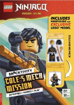 LEGO&reg; NINJAGO&reg;: Cole's Mech Mission (with Cole minifigure and exclusive mech mini-build)