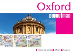 Oxford Popout Map: Popout Map