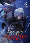 Assassins Creed: Forgotten Temple, Vol. 3