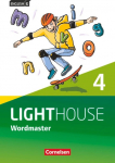 English G LIGHTHOUSE 04: 8. Schuljahr. Wordmaster mit L&ouml;sungen: Vokabellernbuch