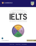 The Official Cambridge Guide to IELTS. Students Book with Answers: Students Book with Answers
