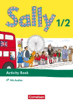 Sally 1./2. Schuljahr - Englisch ab Klasse 1 - Ausgabe 2025 - Activity Book