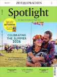 Spotlight 8/26: Celebrating the Summer 2026. The 15 best events in the English-speaking world.