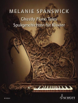 Ghostly Piano Tales: 24 leichte Klavierst&uuml;cke. Klavier. Spielbuch