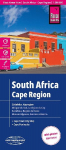 Reise Know-How Landkarte S&uuml;dafrika Kapregion / South Africa, Cape Region (1:500.000): rei&szlig;- und wasserfest (world mapping project)